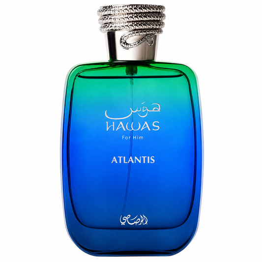 RASASI Hawas Atlantis Eau de Parfum for Men Spray product image