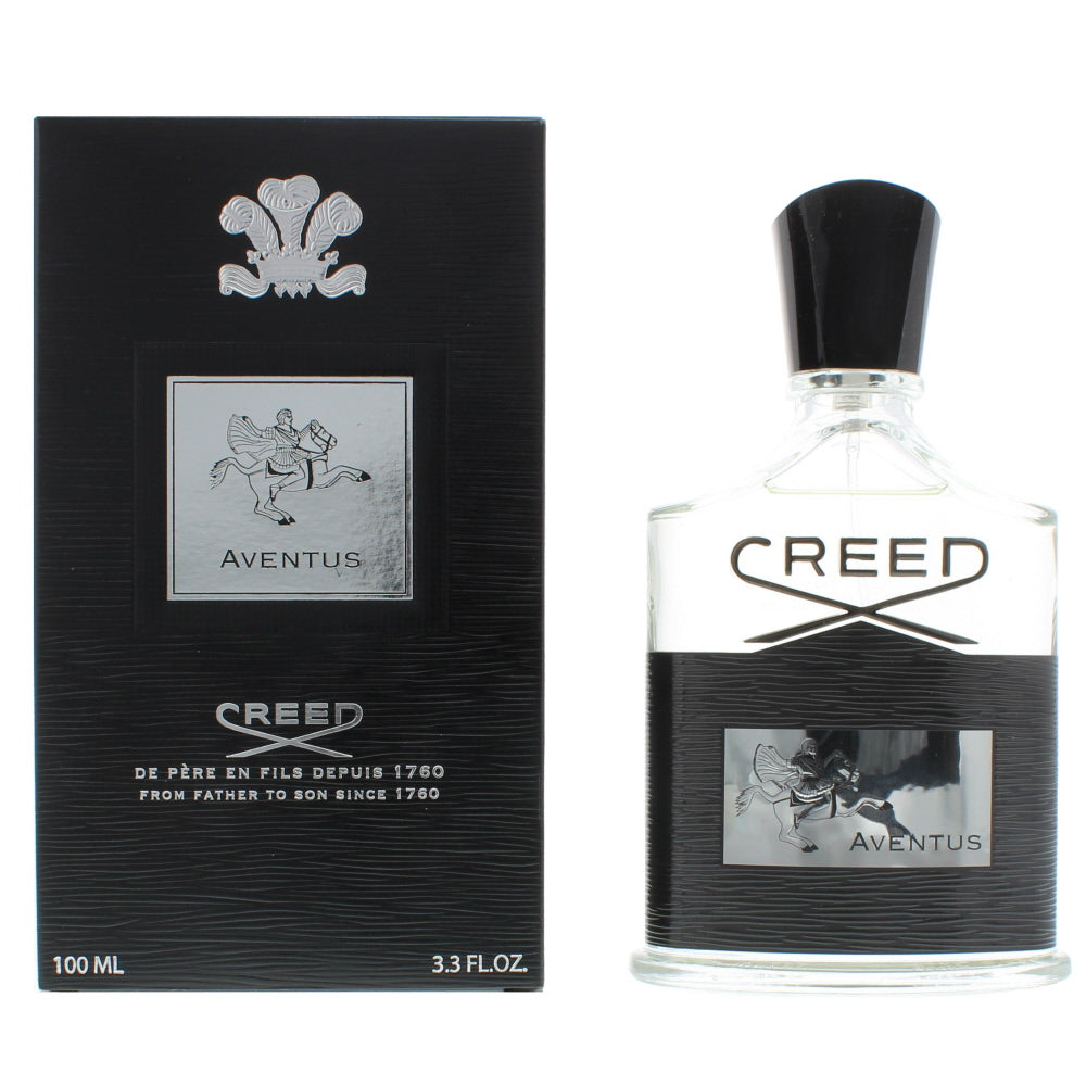 Creed Aventus Eau de Parfum 100ml – Luxury Men's Fragrance Free 3-days Fast USA Delivery