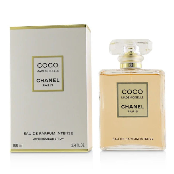 Chanel Coco Mademoiselle Eau de Parfum Intense 3.4 oz Spray by Chanel | 70% Off + Extra 5% | Free USA Delivery