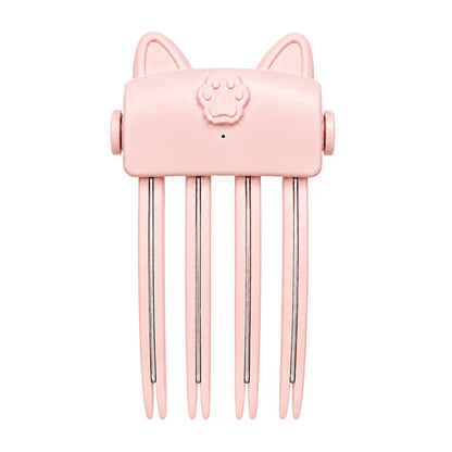 Wireless Heated Root Lift Hair Clip