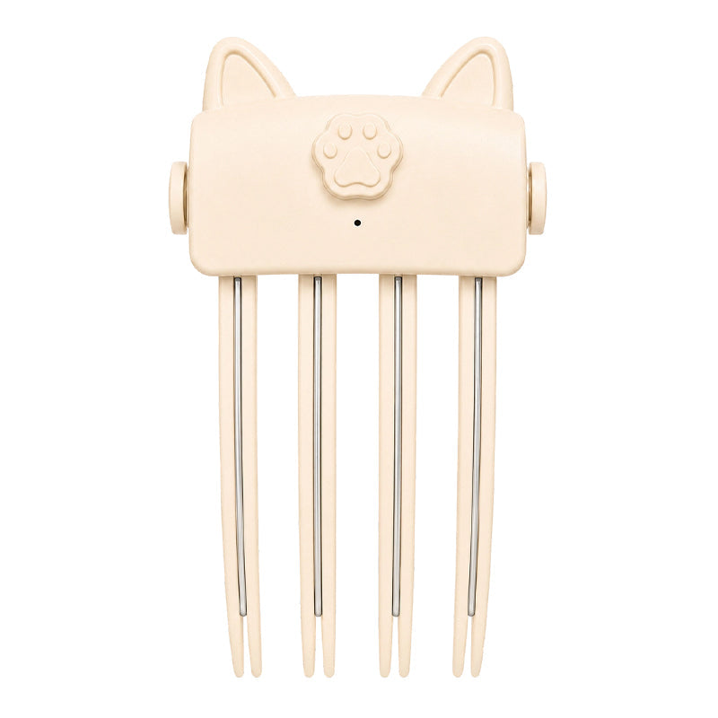Wireless Heated Root Lift Hair Clip