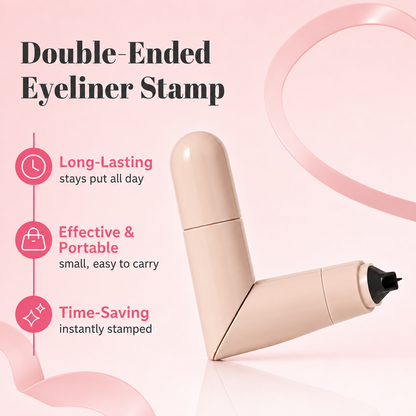 Waterproof Winged Eyeliner Stamp Pen