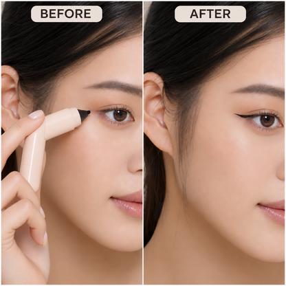 Waterproof Winged Eyeliner Stamp Pen
