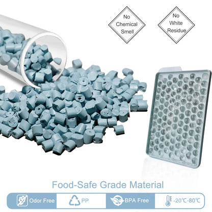Mini Ice Cube Tray Set