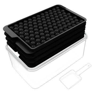 Mini Ice Cube Tray Set