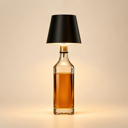 LED Bottle-Insert Decorative Lamp
