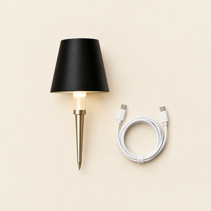 LED Bottle-Insert Decorative Lamp