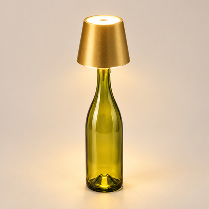 LED Bottle-Insert Decorative Lamp