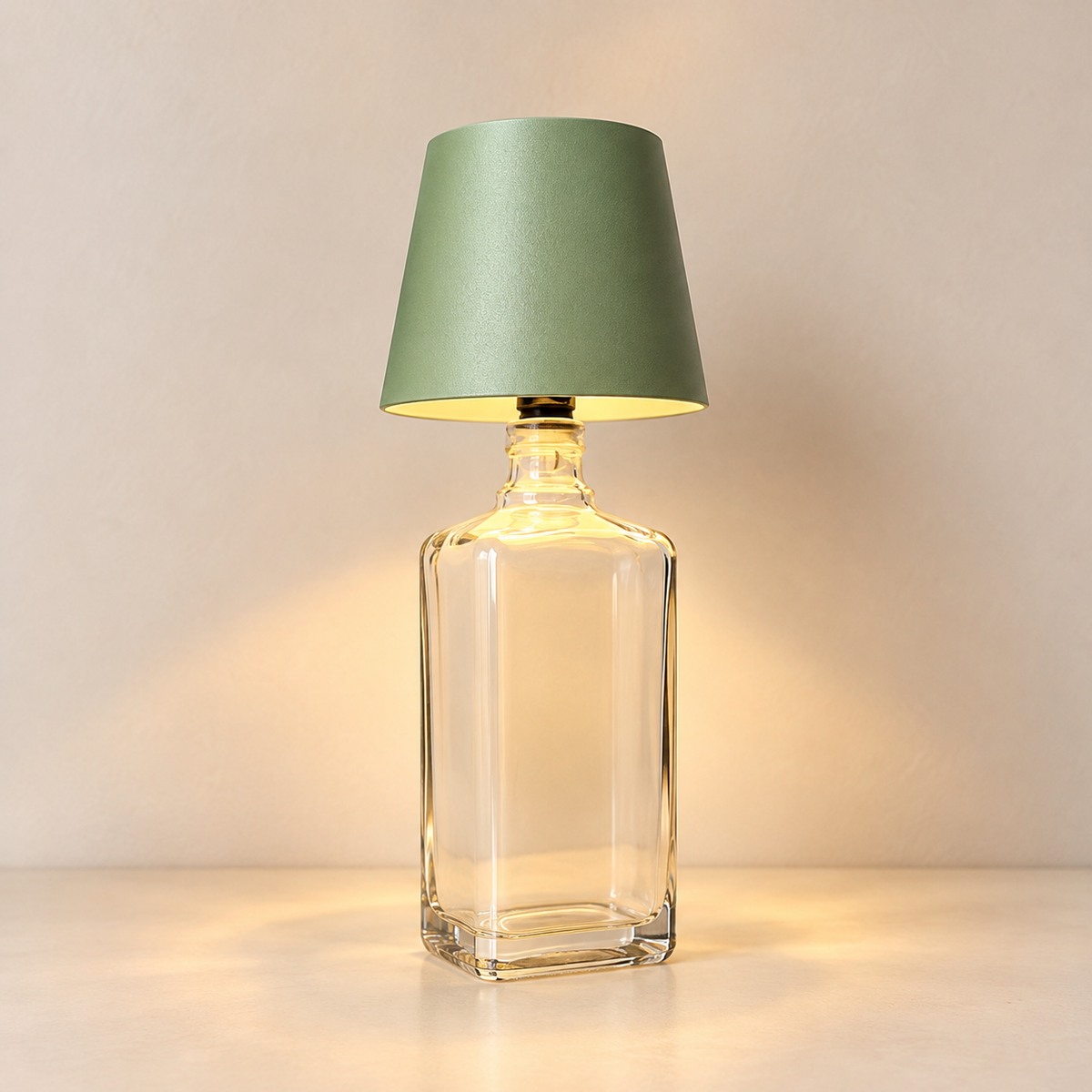 LED Bottle-Insert Decorative Lamp