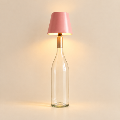 LED Bottle-Insert Decorative Lamp