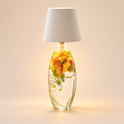 LED Bottle-Insert Decorative Lamp