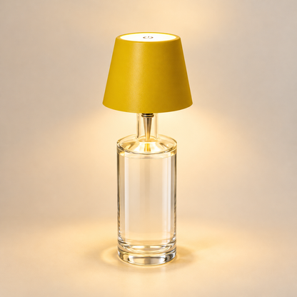 LED Bottle-Insert Decorative Lamp