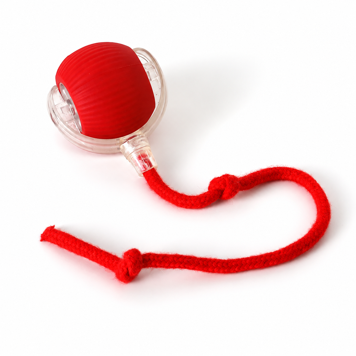 Interactive Rolling Ball Toy for Pets