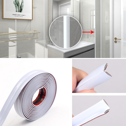 Self-Adhesive PVC Decorative Trim Strip