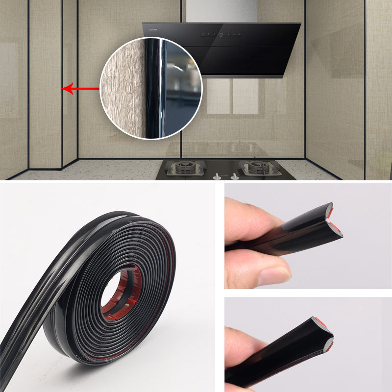 Self-Adhesive PVC Decorative Trim Strip