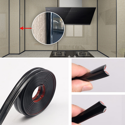 Self-Adhesive PVC Decorative Trim Strip