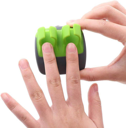 Finger Grip Vegetable Peeler