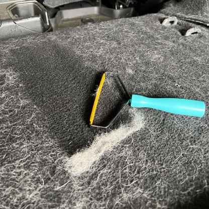 Manual Pet Hair Remover & Lint Cleaner