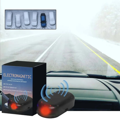 Car Antifreeze Snow Removal Device