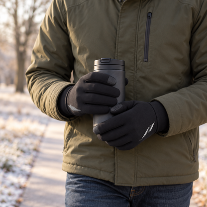 Winter Warm Touchscreen Gloves