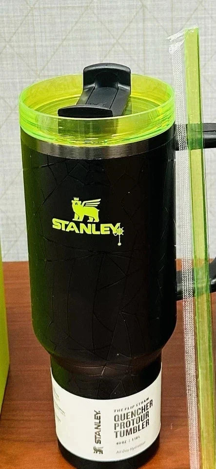 Stanley HALLOWEEN WEB GLOW - Quencher H2.0 Flowstate Tumbler 40 oz | Shop Listing 3
