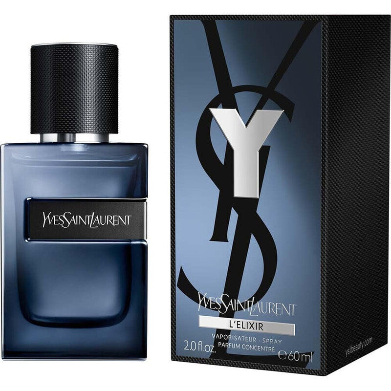 YSL Y ELIXIR 2.0 oz Eau De Parfum Spray By YVES SAINT LAURENT For Men
