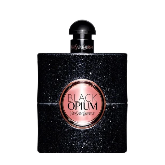 YSL Black Opium Eau De Toilette 90ml | 70% Off + Extra 5% | Free USA Delivery