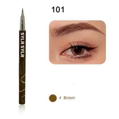 Ultra-Fine Waterproof Liquid Eyebrow Makeup Pen