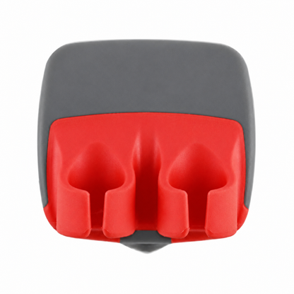 Finger Grip Vegetable Peeler
