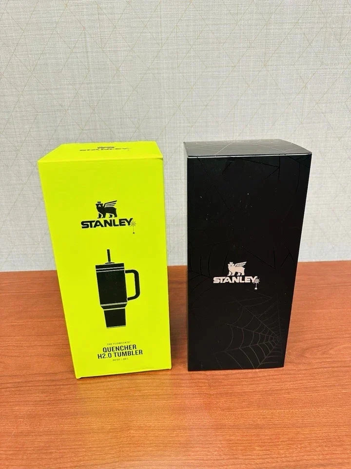 Stanley HALLOWEEN WEB GLOW - Quencher H2.0 Flowstate Tumbler 40 oz | Shop Listing 2