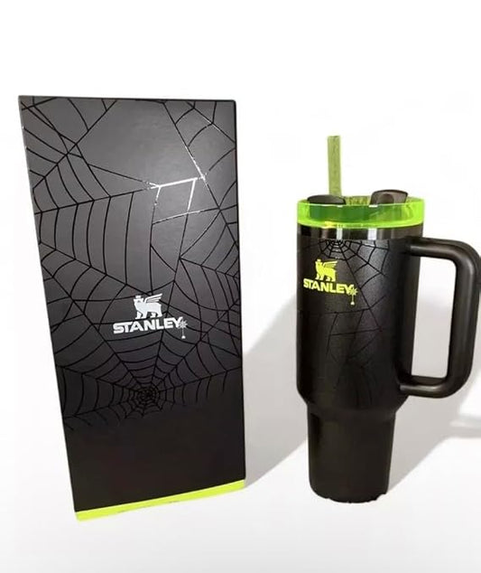 Stanley 1913 Stainless Steel 40 oz Insulated Travel Mug - The Halloween Quencher H2.0 FlowState Tumbler | Shop Listing 4