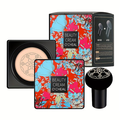 Mushroom Head BB Cream Foundation – Moisturizing Finish