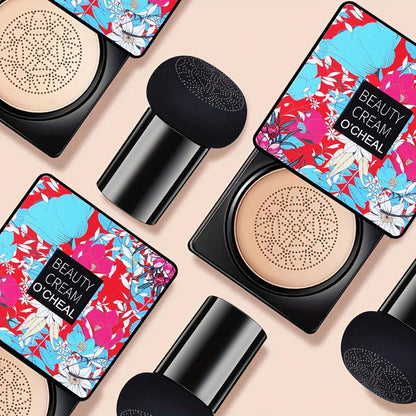 Mushroom Head BB Cream Foundation – Moisturizing Finish