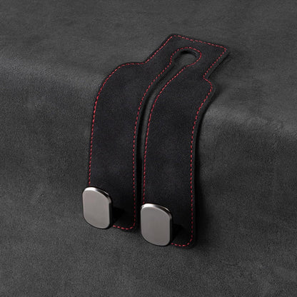 Eptchn Car Headrest Hooks for Purse