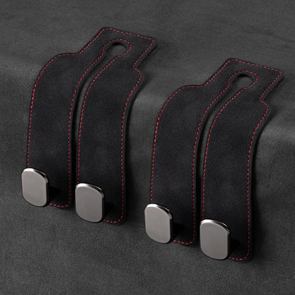 Eptchn Car Headrest Hooks for Purse