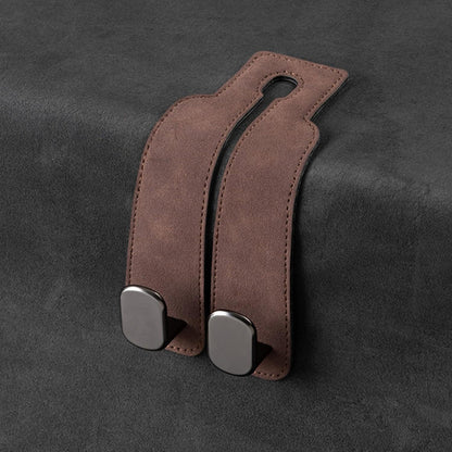 Eptchn Car Headrest Hooks for Purse