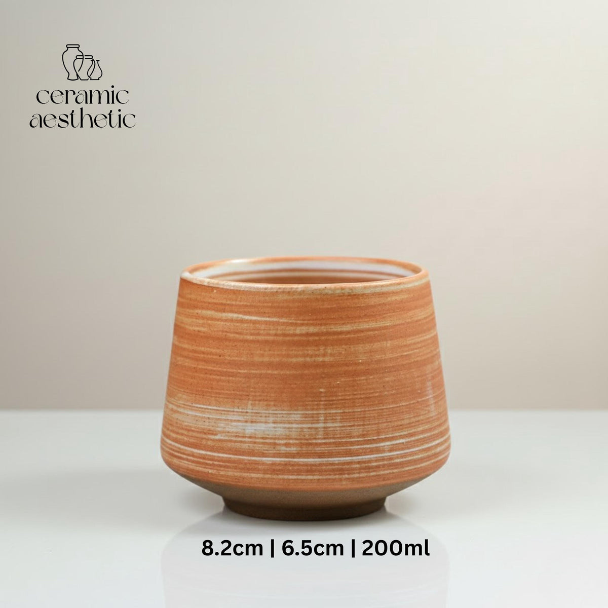 Ember Clay Espresso Cup