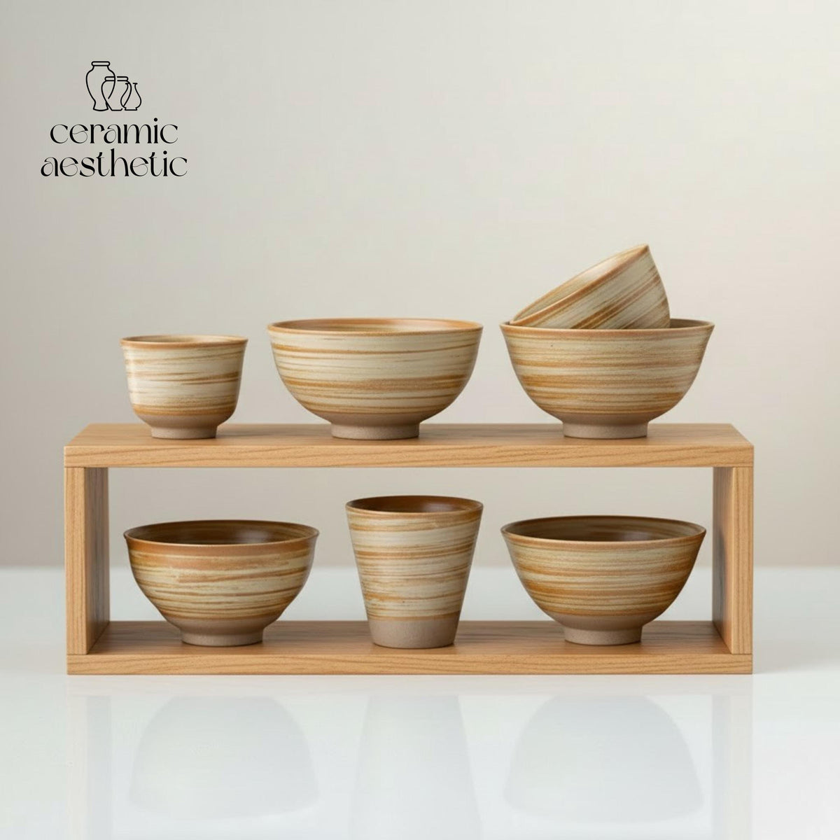 Ember Clay Espresso Cup