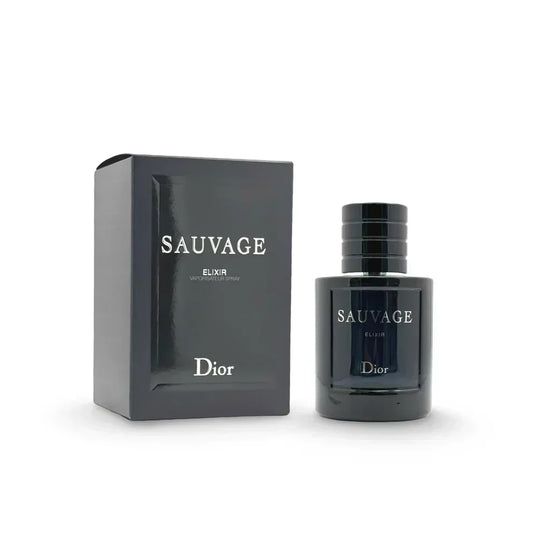 Christian Dior Sauvage Elixir Parfum 60ml for Men | 70% Off + Extra 5% | Free USA Delivery