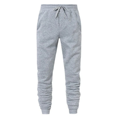 Men Casual Fashion Sports Pants Gym Sport Trousers for Men Jogger Sweatpantsrunning Workout Jogging Long Pants