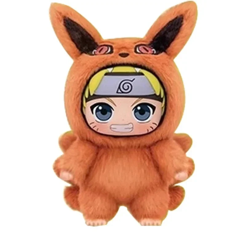 @@ TOPTOY Cartoon backpack pendant, anime peripheral gift box, Naruto Blind box gift, Naruto Shipship Party series