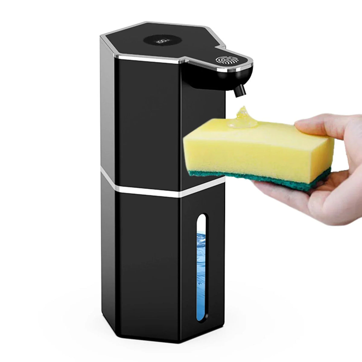 Automatic Soap Dispenser For Kitchen & Bathroom – IPX5