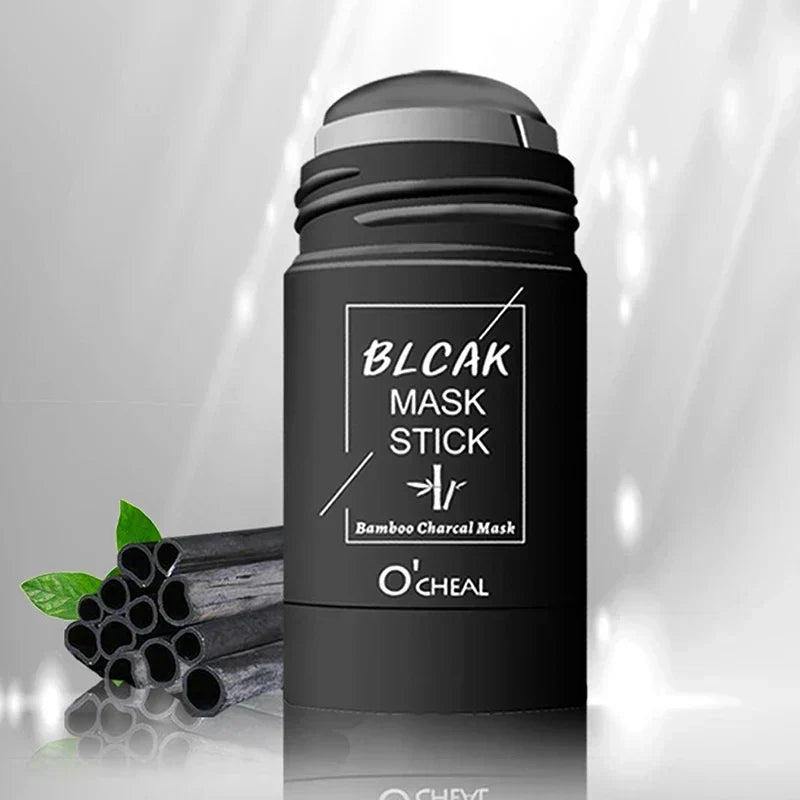 Solid Green Tea & Honey Moisturizing Facial Mask Stick