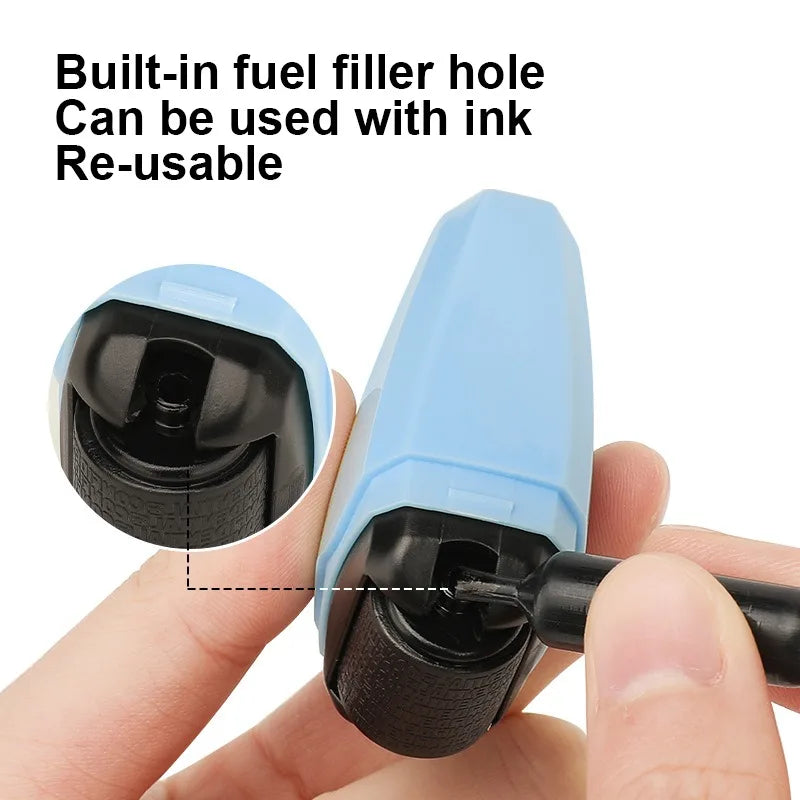 Privacy And Identity Protection Roller Stamp