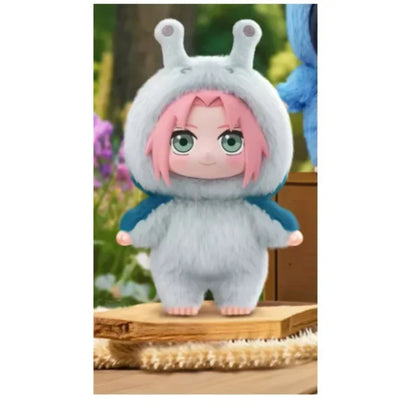 @@ TOPTOY Cartoon backpack pendant, anime peripheral gift box, Naruto Blind box gift, Naruto Shipship Party series