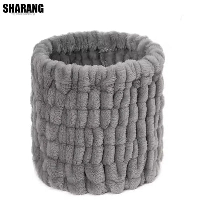 Ultra-Wide Spa Headband