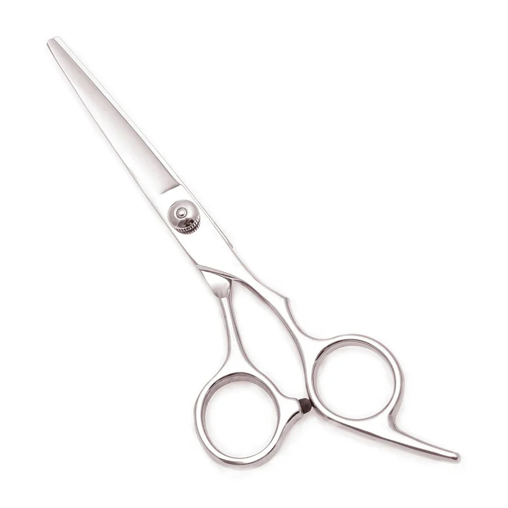 Hairdressing Scissors Japan Stainless Hair Scissors Purple Hair Cutting Scissors Barber Shop Thinning Shears Set Comb C1001