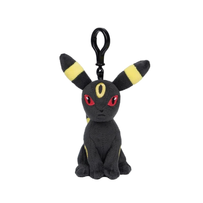 Pokemon Jigglypuff Plusle Minun Clefairy Togepi Mimikyu Kawaii Plush Stuffed Toy Keychain Backpack Pendant Keyring Birthday Gift