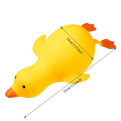 Squishy Antistress Duck Fidgets Toys Cute Goose Animals Vent Toys for Kids Adults Decompression Stretch Toys for Kids Best Gift