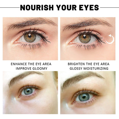 Gold-Style Under-Eye Gel Patches – 60/120/180 Pieces